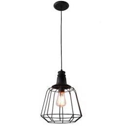 Rustikální Lodge Retro Venkovský Mini styl Malba Kovový přívěsek Light Garáž
