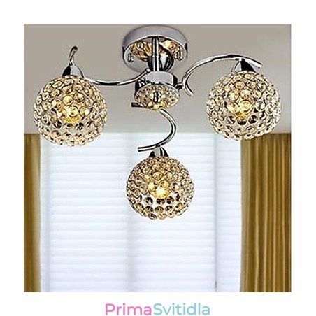 Dome Light of Modern Crystal Absorb Dome Light Meals Lustr Droplight Sezení Dome Light of Modern Crystal Absorb Dome Light Meals Lustr Droplight Sezení