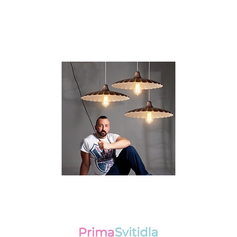 Závěsná svítidla Mini Styl Retro Metal