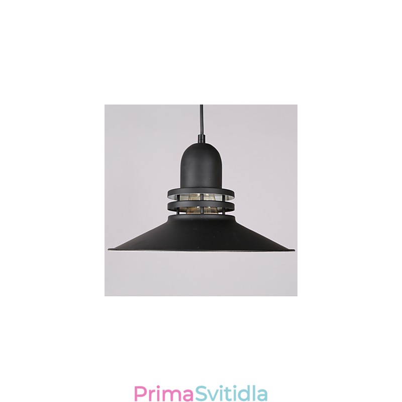 Amercian Countryside Loft Průmyslová závěsná lampa v lampě Home Matel Droplight Decorate
