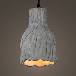 Edison Vintage průmyslové závěsné keramické závěsné svítidlo závěsné osvětlení pro domácí dekoraci