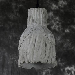 Edison Vintage průmyslové závěsné keramické závěsné svítidlo závěsné osvětlení pro domácí dekoraci