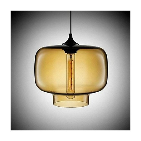 Přívěsek design láhve 1 světle stručná železná malba Přívěsek design láhve 1 světle stručná železná malba
