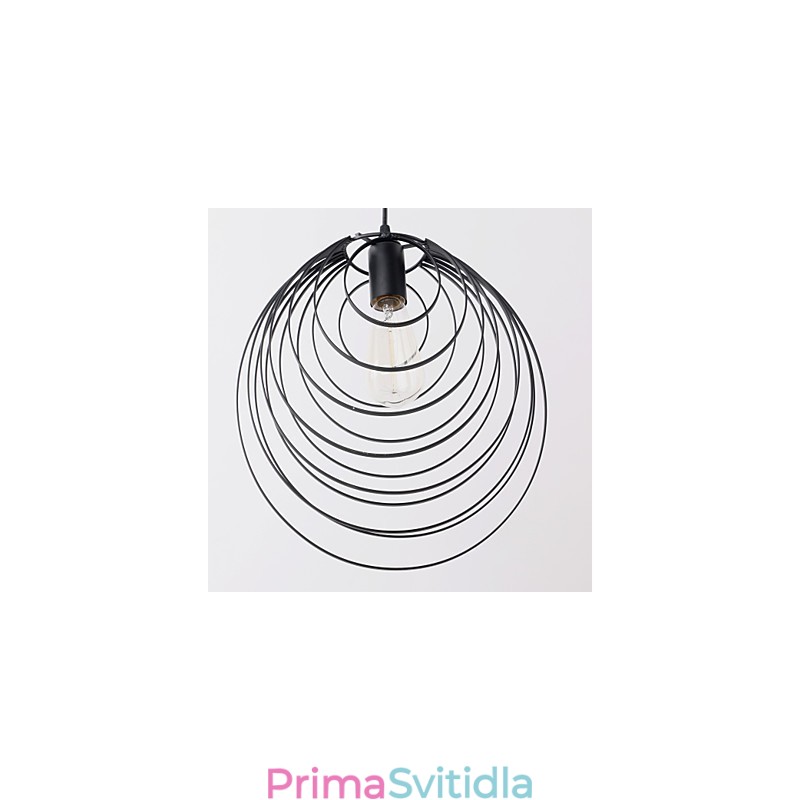 Závěsná světla Mini styl Rustikální Lodge Retro venkovská garáž Kov