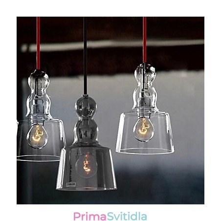 Závěsná lampa The Glass Chandelier Parfume line Závěsná lampa The Glass Chandelier Parfume line