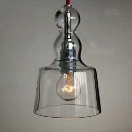 Závěsná lampa The Glass Chandelier Parfume line