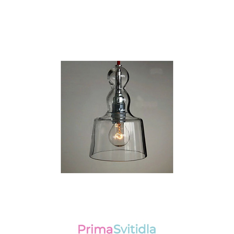 Závěsná lampa The Glass Chandelier Parfume line