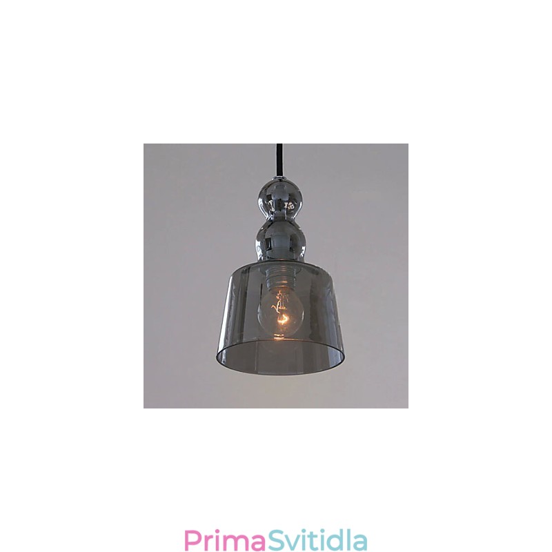Závěsná lampa The Glass Chandelier Parfume line