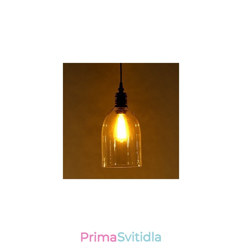 Závěsná svítidla Tradiční klasické Vintage Retro Metal
