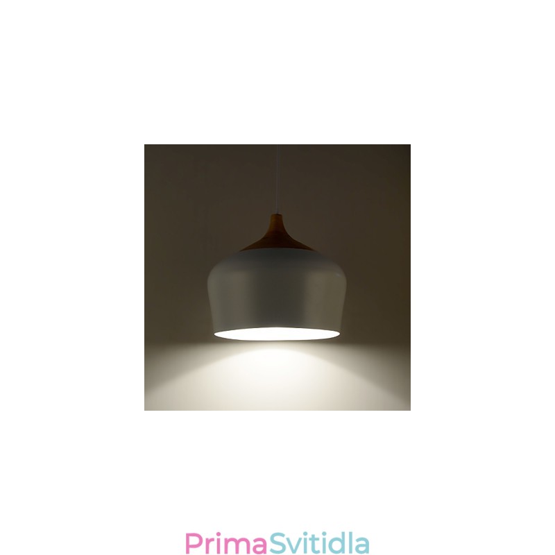 Závěsná svítidla moderní současný kov