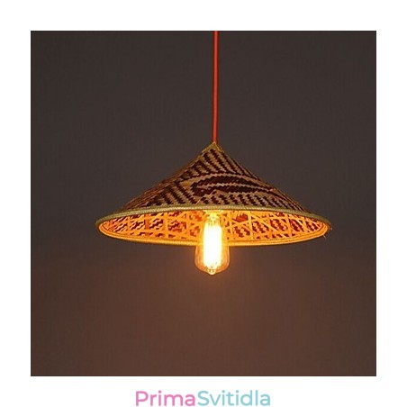 Bambusový klobouk Lustr Lustr Lampa Ryby Lidé Klobouky Bambusový klobouk Lustr Lustr Lampa Ryby Lidé Klobouky