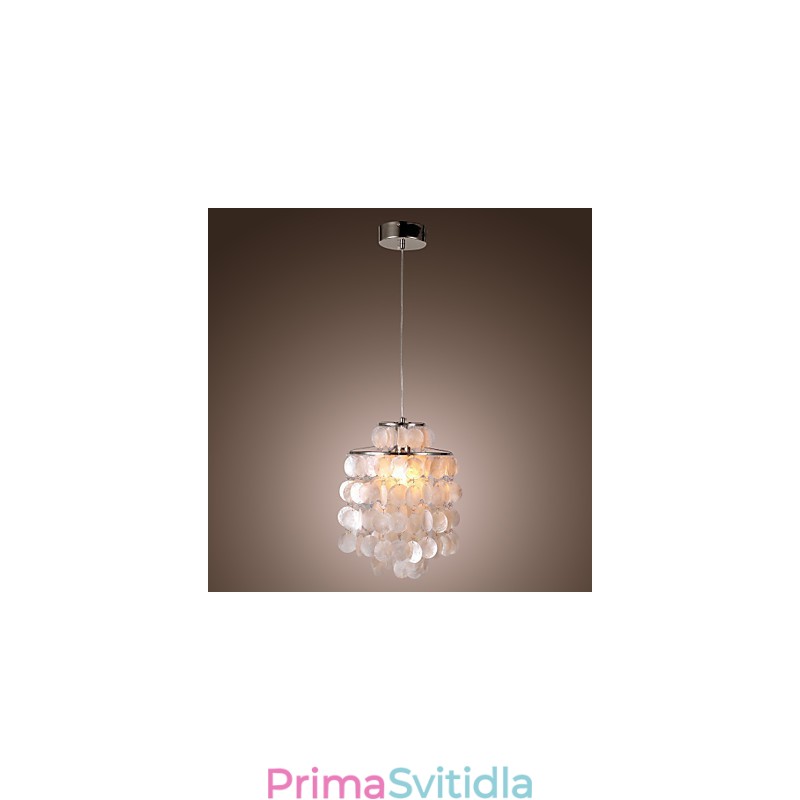 Moderní moderní závěsné svítidlo v mini stylu