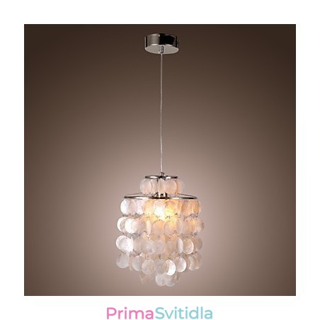 Moderní moderní závěsné svítidlo v mini stylu Moderní moderní závěsné svítidlo v mini stylu