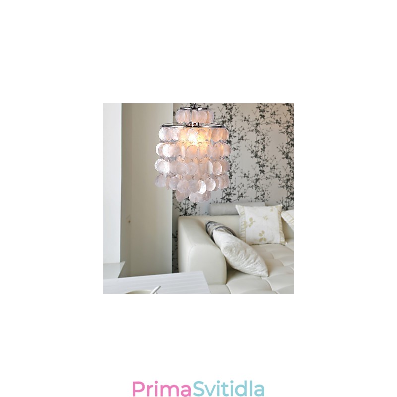 Moderní moderní závěsné svítidlo v mini stylu