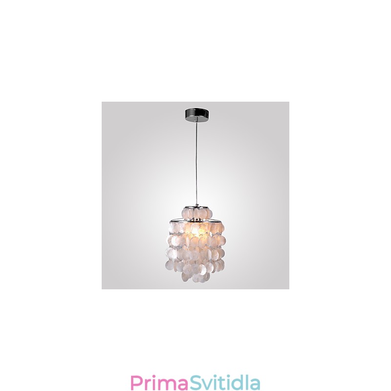 Moderní moderní závěsné svítidlo v mini stylu