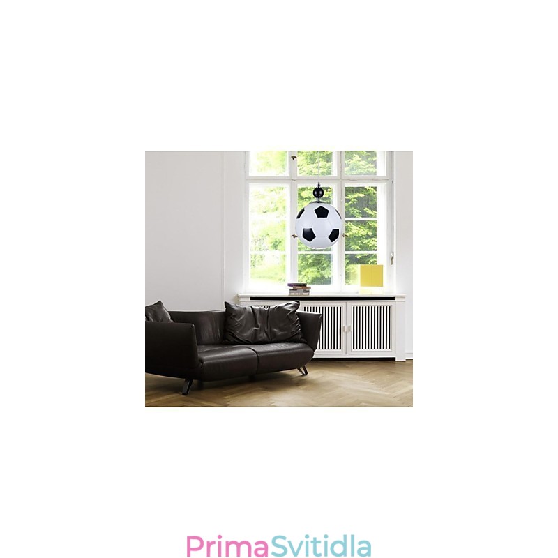 Moderní moderní závěsné svítidlo z chromového kovu