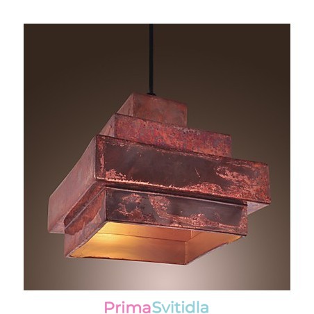 Tradiční klasické mini stylové závěsné svítidlo Tradiční klasické mini stylové závěsné svítidlo