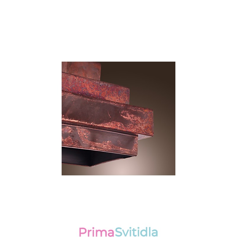 Tradiční klasické mini stylové závěsné svítidlo