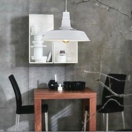 Jednohlavé Droplight Loft Pot Lamp Droplight