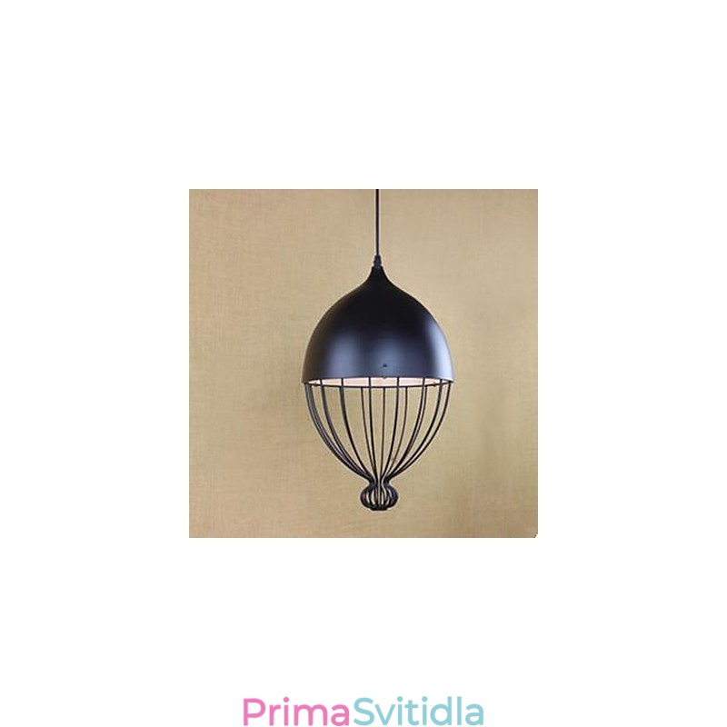 Moderní kreativní smluvní jednohlavé droplight