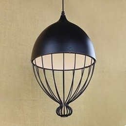 Moderní kreativní smluvní jednohlavé droplight