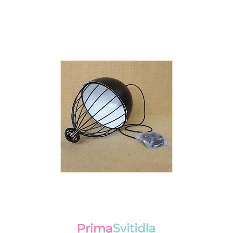 Moderní kreativní smluvní jednohlavé droplight