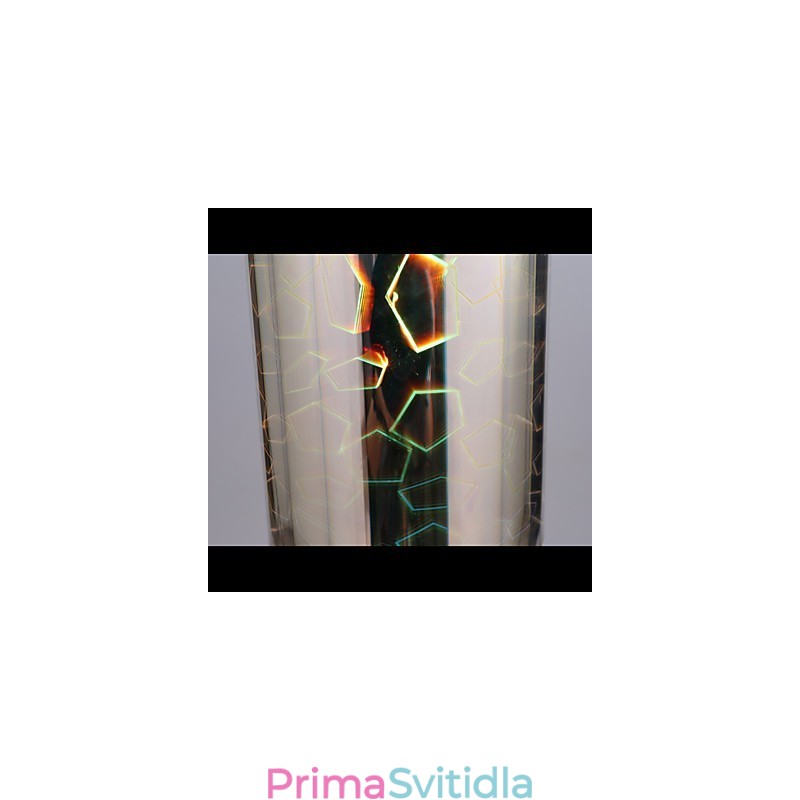 Laserové gravírování snů pochromované závěsné svítidlo L
