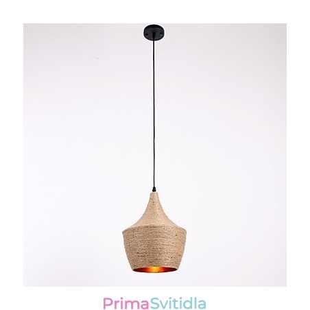 Lanový přívěsek Light Mini Styl Country Lanový přívěsek Light Mini Styl Country