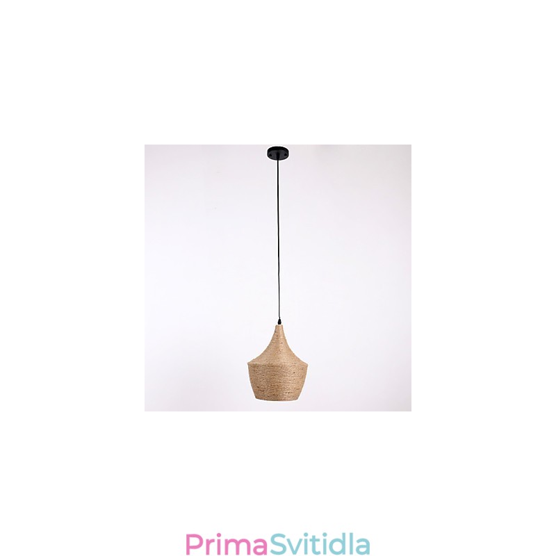 Lanový přívěsek Light Mini Styl Country