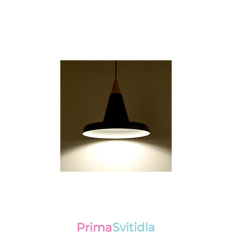 Závěsná svítidla moderní současný kov