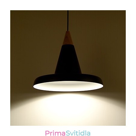 Závěsná svítidla moderní současný kov