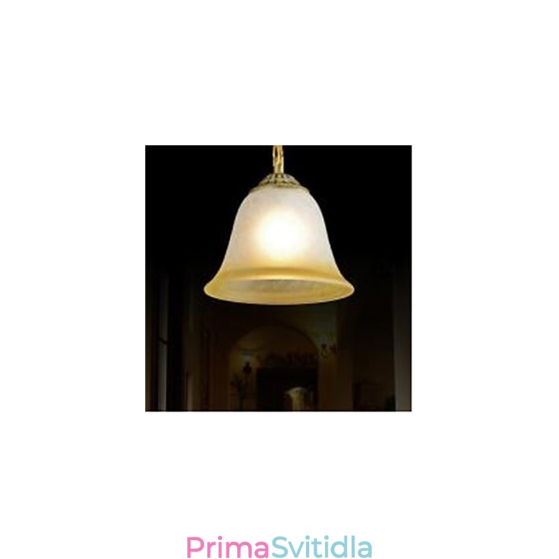 Závěsná svítidla Bronz European Retro Classic