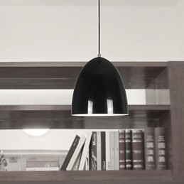 Moderní současná malba kovové závěsné světlo