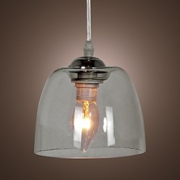 Moderní závěsné světlo s jednoduchým designem