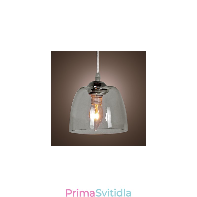 Moderní závěsné světlo s jednoduchým designem