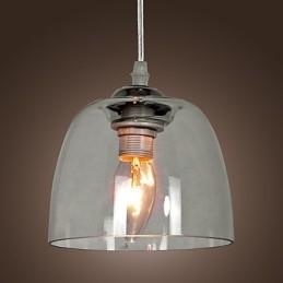 Moderní závěsné světlo s jednoduchým designem