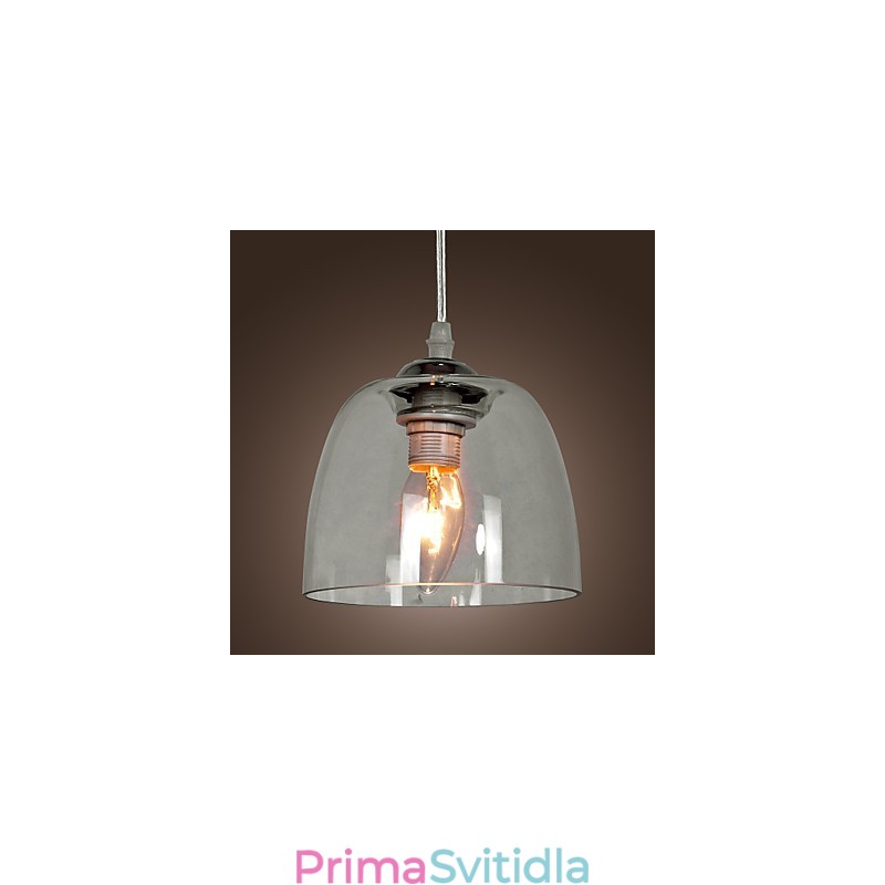 Moderní závěsné světlo s jednoduchým designem