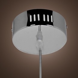 Moderní závěsné světlo s jednoduchým designem
