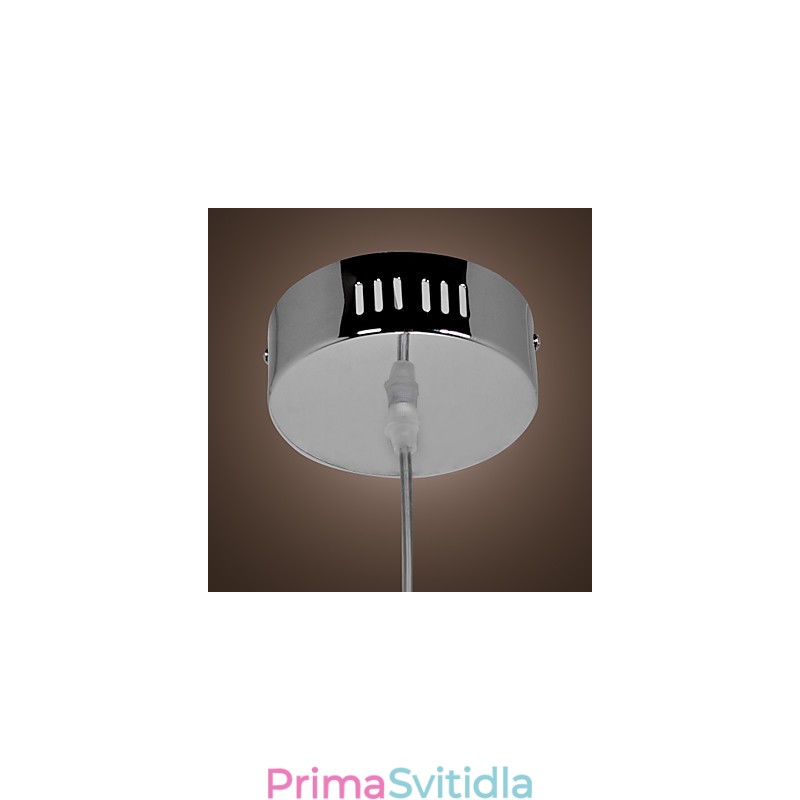 Moderní závěsné světlo s jednoduchým designem