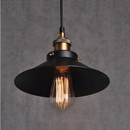 Závěsné svítidlo v evropském stylu Retro Classic Light Metal Art Droplight s průměrem žárovky