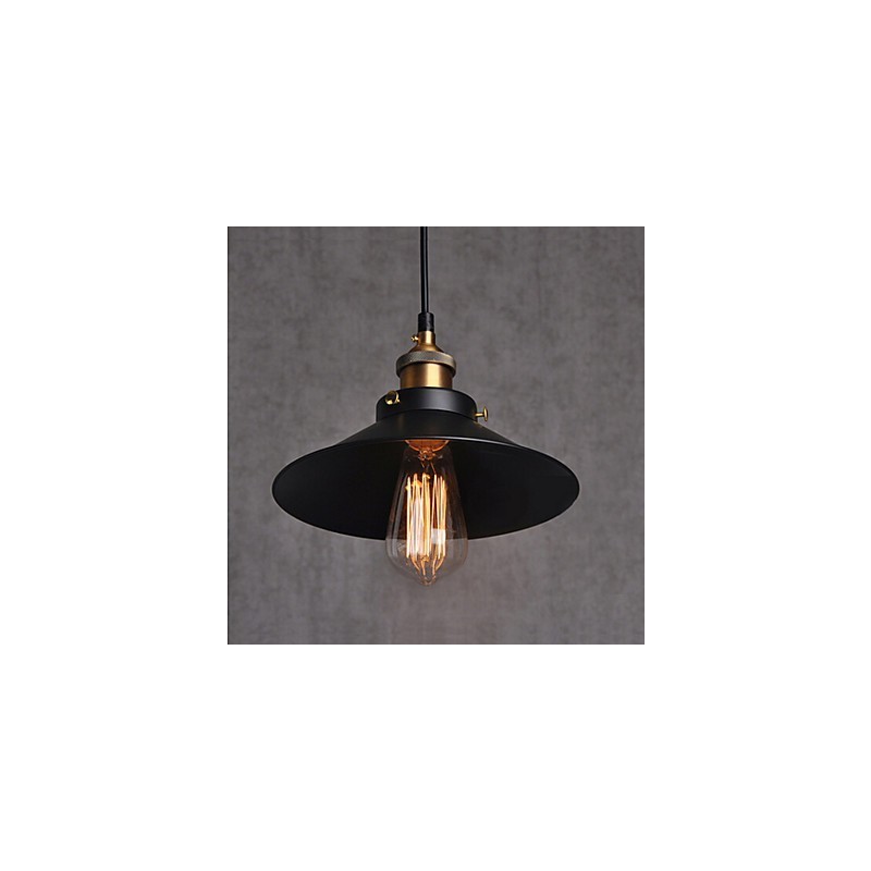 Závěsné svítidlo v evropském stylu Retro Classic Light Metal Art Droplight s průměrem žárovky