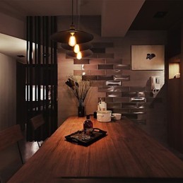 Závěsné svítidlo v evropském stylu Retro Classic Light Metal Art Droplight s průměrem žárovky