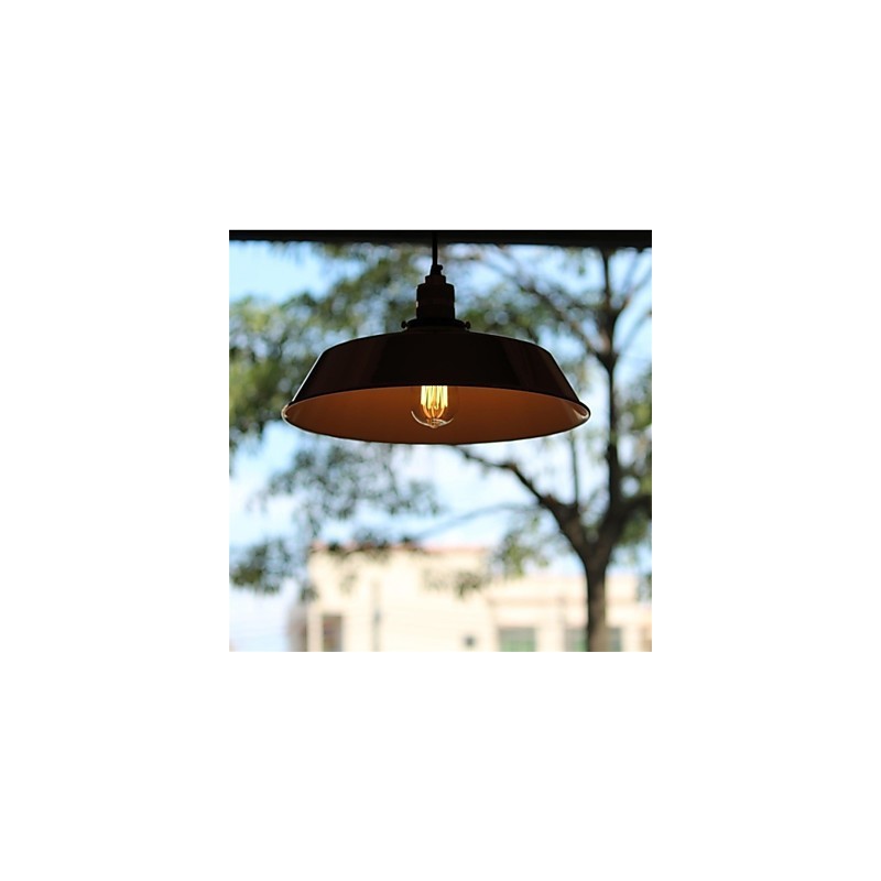 Minimalistický jedinečný Vintage kryt na lustr