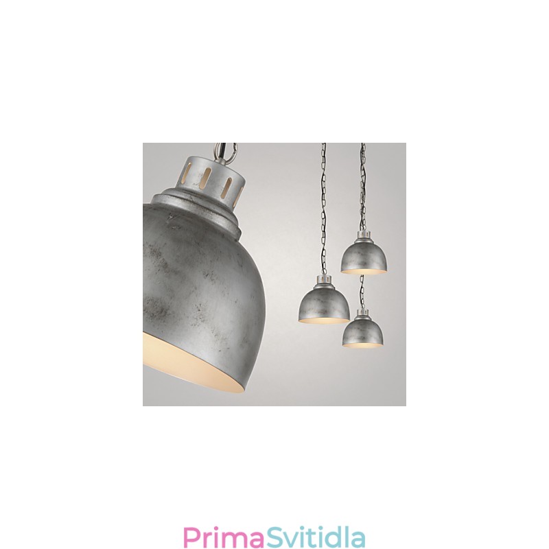 1 Světla Závěsné lampy Starožitný Vintage Styl Průmyslový styl Železné kovyDrop Light