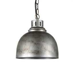 1 Světla Závěsné lampy Starožitný Vintage Styl Průmyslový styl Železné kovyDrop Light