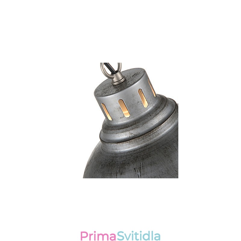 1 Světla Závěsné lampy Starožitný Vintage Styl Průmyslový styl Železné kovyDrop Light