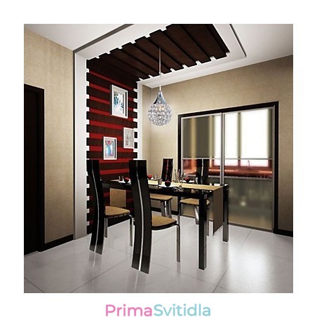 Přívěsek G9 Light Crystal Moderní současný kov Přívěsek G9 Light Crystal Moderní současný kov