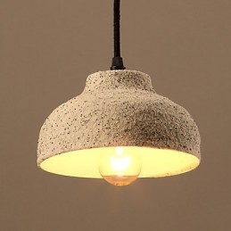 Nordic Creative Arts The Color Sand Keramická lustrová lampa Light