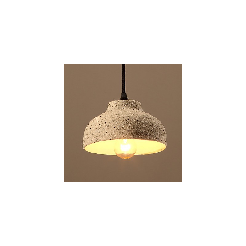Nordic Creative Arts The Color Sand Keramická lustrová lampa Light