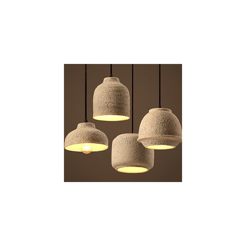 Nordic Creative Arts The Color Sand Keramická lustrová lampa Light
